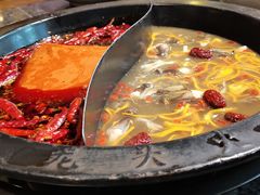 -蜀大侠火锅(建设路第五大道店)