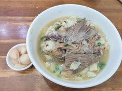 牛肉泡馍-刘信牛羊肉小炒泡馍(回民街店)