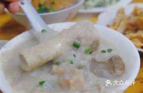 TV Station Special Lamb Bone Porridge