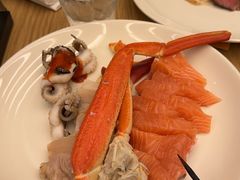 -怡咖啡海鲜自助餐厅(浦东香格里拉店)