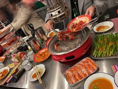 -永安里地摊烤肉(首创店)