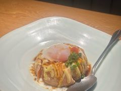 熔岩流心火炙三文鱼饭-沼津港精致料理·寿喜烧·烧鸟(青浦宝龙广场日料榜单店)