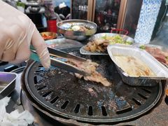 -玄希浪漫厨房·韩料烤肉(湖滨银泰in77店)