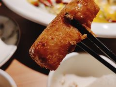 蛋酥软糍粑-太二酸菜鱼(武汉光谷保利店)