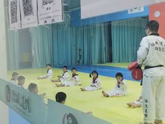 -跆极道馆(龙湖北城天街店)