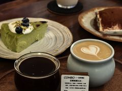 -工页咖啡X COFFEE(龙东路店)