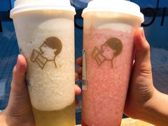 -喜茶(广州石牌桥店)
