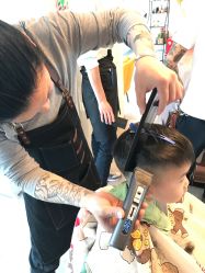 -净漪造型 PURE RIPPLE