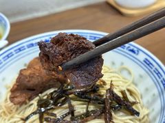 红烧牛肉-永丰面馆(汉口路店)