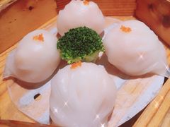 虾饺-点心传说·粤菜点心(佐阾虹湾店)