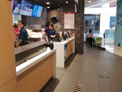 自助取餐区-麦当劳(龙湖北京大兴天街店)