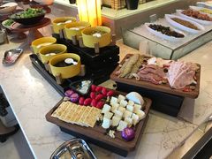 -富力希尔顿酒店·地阔自助餐厅