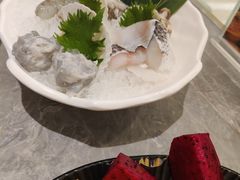 -一绪に寿喜烧(虹悦城店)