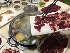 -伟记牛肉(金鸿公路店)