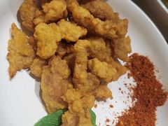 山城小酥肉-椒爱水煮鱼川菜(新抚万达店)
