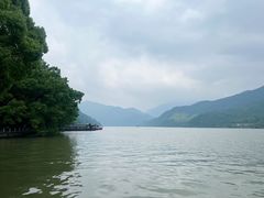 -严子陵钓台(富春江小三峡)