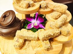 紫薯燕麦条-十六台·经典广东菜(德外大街店)