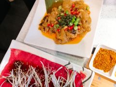 葱烧长牛舌-猫抓烤肉(春熙路店)