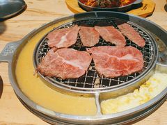 -姜虎东白丁烤肉(虹桥天地店)