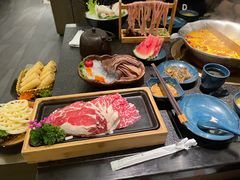 -湊湊火锅·茶憩(打浦桥日月光店)