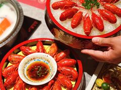 -一绪に寿喜烧(虹悦城店)