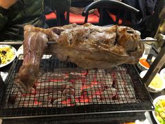 -玫瑰红烤羊排(北新桥三条店)
