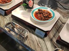-威海蓝海御华大饭店·蓝钻美食自助百汇