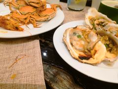 -东方红海鲜百汇(国际大厦店)