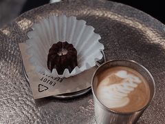 可露丽-Au Cafe&Roastery(华侨城店)