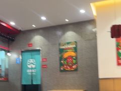 -塔斯汀中国汉堡(横岗志健广场店)