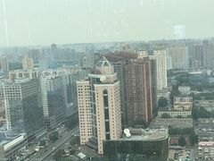 -视界美食自助餐厅·石家庄希尔顿酒店