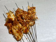-一顿烧烤(八经街店)