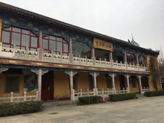 -挂甲禅寺