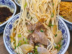 -兰州陈记牛肉面 ·烧烤· 铜锅涮肉(万达店)