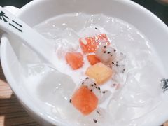 椰汁冰粉-新太二·鲜料川菜(晶耀前滩店)