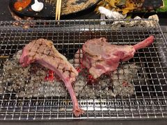 羊排-長壹旋转烤吧 农家鸡火锅
