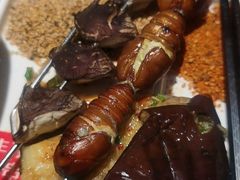 -丰茂烤串(钦州北路店)