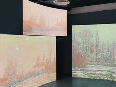 -印象莫奈时光映迹艺术展