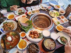 -一品诚记烤肉(大连柏威年购物中心店)