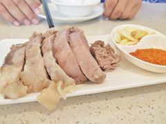 手抓羊肉-伊祥·敦煌楼