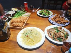 -高伟炒鸡总店(金源路店)