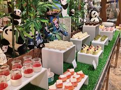 -广州中心皇冠假日酒店-环市食坊·海鲜自助餐厅