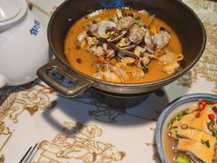 湘西风味牛蛙-俏九州·小炒黄牛肉(华润万象汇店)
