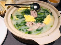 胡椒蛋汤浸苋菜-小炳胜(卓悦中心店)