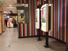 -麦当劳(东直门外大街店)