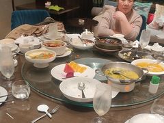 -南京空港温德姆花园酒店·MTF满庭芳中餐厅