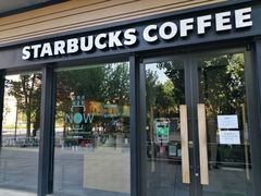 门面-星巴克(北辰西路店)