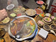 -古木枫老火锅(洪崖洞店)
