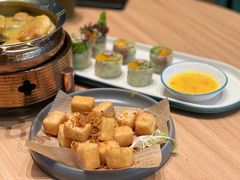 -越小品·越南餐厅(万科里店)