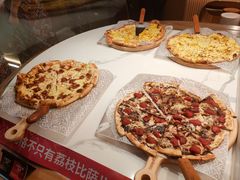 -比格比萨自助(新辰里学清路店)